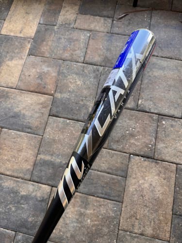 New In Wrapper Marucci Cat X Vanta 33/30