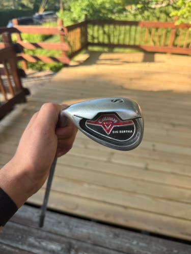 Callaway LH 2006 BIG BERTHA sand wedge