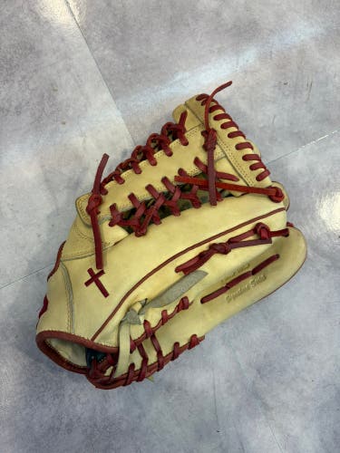 Brown 44 Pro Signature Series RH Baseball Glove 12.5" (Used)