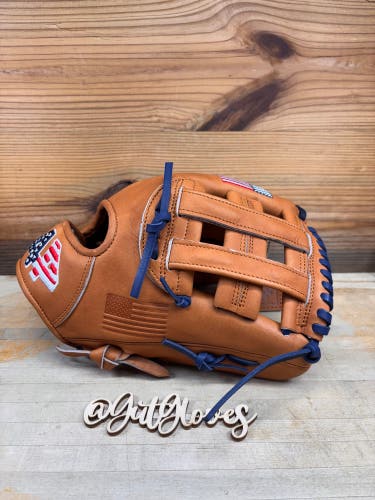 44 Pro Signature Series RH Baseball Glove 12" (New)