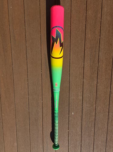 2026 Easton Hype Fire Composite USABat Certified Bat (-8) 23 oz 31" (Used)