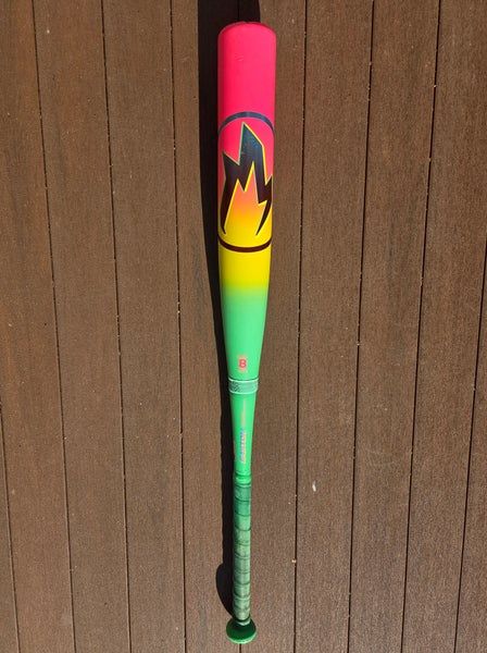 2026 Easton Hype Fire Composite USABat Certified Bat (-8) 23 oz 31" (Used)