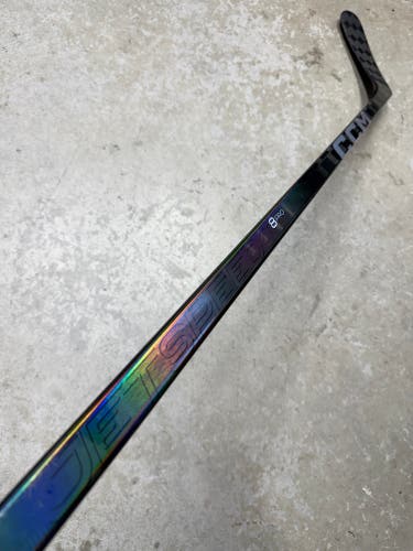 80 Flex P92 Senior CCM FT8 Pro Left Hand Hockey Stick (Used) Pro Stock
