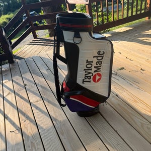 Vintage TaylorMade staff bag *pristine condition