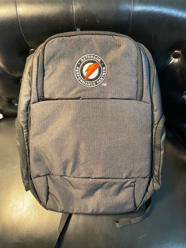 Rare Gatorade Custom Backpack (New)