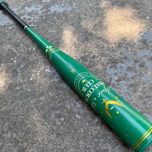 Combat Spec A1 33/30 (3) BBCOR Baseball Bat Members Only Country Club 3162/5000