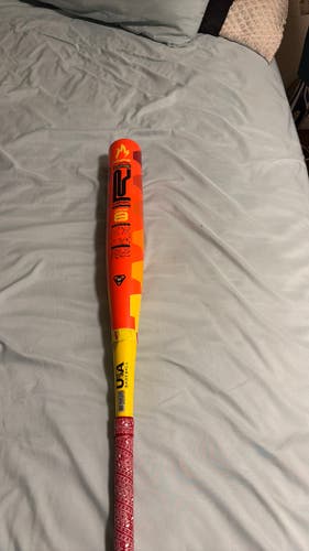 2025 Easton Hype Fire Composite USABat Certified Bat (-8) 23 oz 31" (Used)