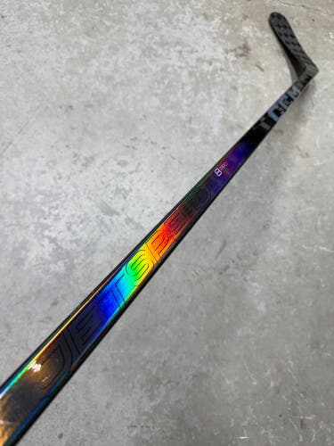80 Flex P92 Senior CCM FT8 Pro Left Hand Hockey Stick (Used) Pro Stock