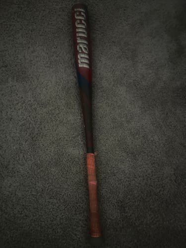 2021 Marucci CAT9 Pastime Alloy BBCOR Certified Bat (-3) 29 oz 32" (Used)