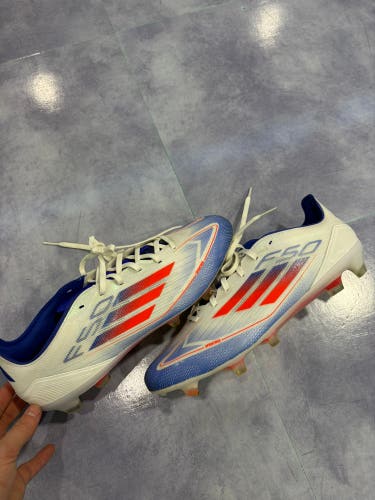 ADIDAS F50 PRO FIRM GROUND BOOTS