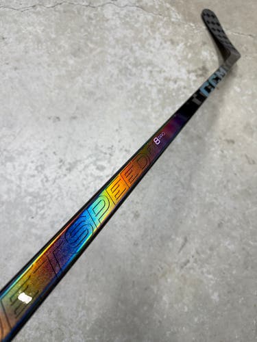 80 Flex P92 Senior CCM FT8 Pro Left Hand Hockey Stick (Used) Pro Stock