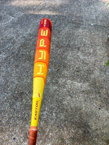 2025 Easton Hype Fire Composite USABat Certified Bat (-8) 23 oz 31" (Used)