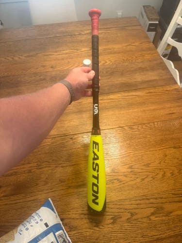 2023 Easton ADV 360 Composite USABat Certified Bat (-11) 16 oz 27" (Used)