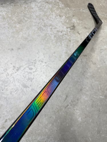 80 Flex P92 Senior CCM FT8 Pro Left Hand Hockey Stick (Used) Pro Stock