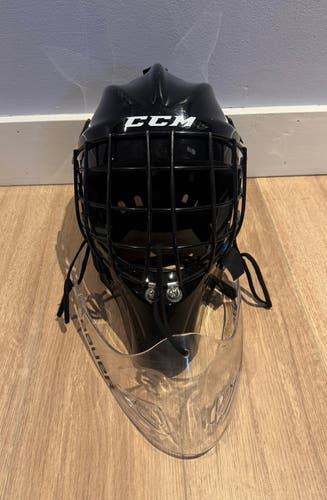 CCM GF 7000 Goalie Mask (Senior Medium)