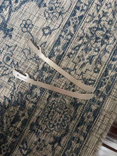 Bauer Tuuk stainless steel 263 mm (Used)