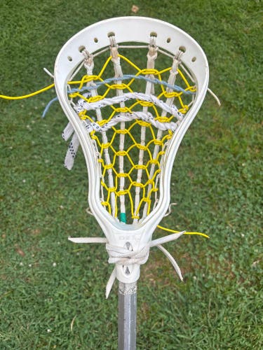 Warrior Evo X Lacrosse Stick