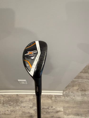 Callaway X2 Hot RH Hybrid 16* loft
