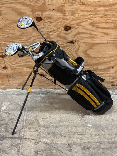 Junior Walter Hagen Clubs (Full Set) Right Handed (Used)