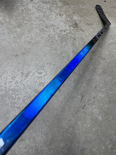 90 Flex P92M Senior CCM FT8 Pro Left Hand Hockey Stick (Used) Pro Stock