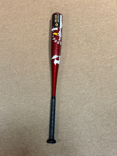 2026 DeMarini The Goods Hybrid USSSA Certified Bat (-10) 20 oz 30" (New)
