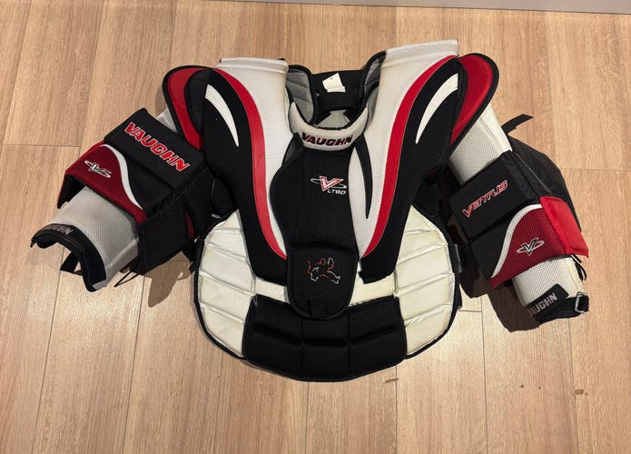 Vaughn Ventus LT80 Goalie Chest Protector (Senior Medium)