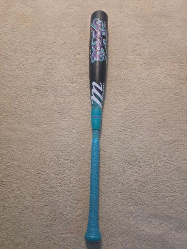 2026 Marucci Rckless Composite USSSA Certified Bat (-8) 22 oz 30" (Used)