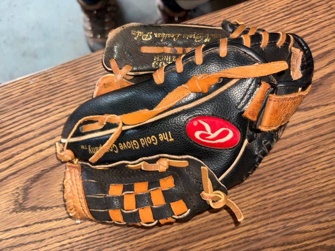 Rawlings Alex Rodriguez Autograph model RH Baseball Glove 10.5" (Used)
