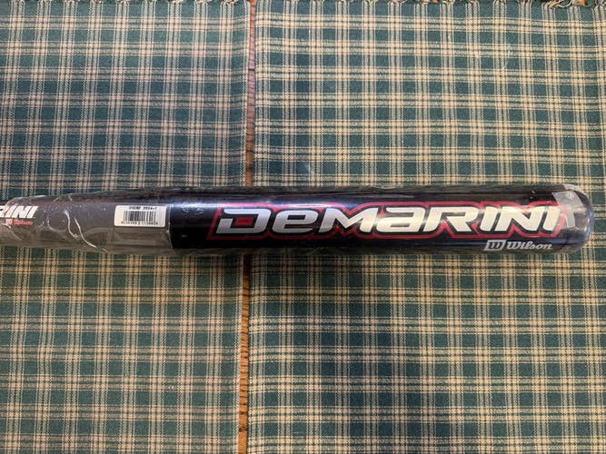 RARE NIW 2001 DeMarini Doublewall Distance FLi Technology 34/26 MUSH BALL KILLER