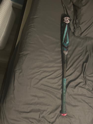 2025 Louisville Slugger Atlas Alloy BBCOR Certified Bat (-3) 28 oz 31" (Used)