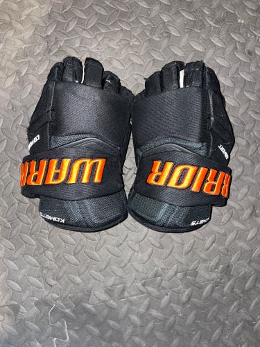 Warrior Covert Pro Gloves 14" Pro Stock (Used)