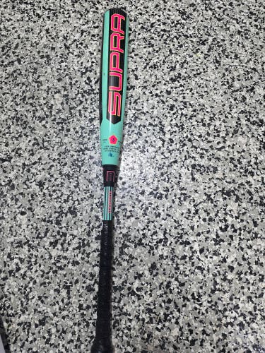 Louisville Slugger Supra Composite USSSA Certified Bat (-5) 26 oz 31" (Used)