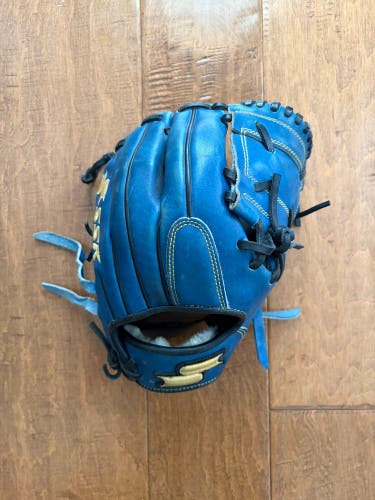 SSK Custom Pro RH Infield Baseball Glove 11.25" (Used)