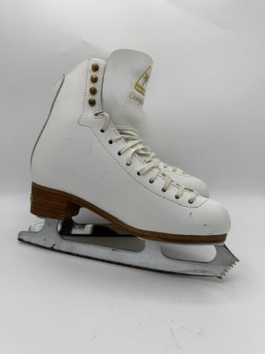 Adult Sz 7.5 B Jackson Ultima Competitor Figure Skates