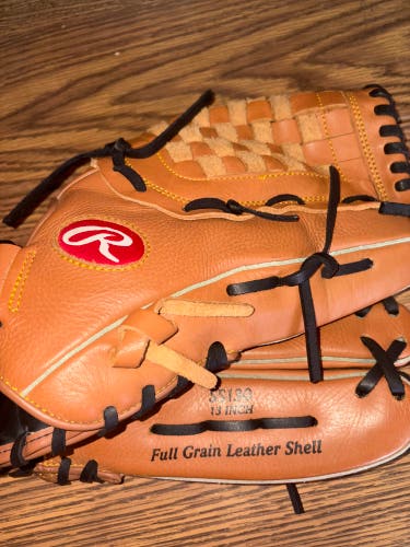 Rawlings Select Series RH Baseball Glove 13" (Used)