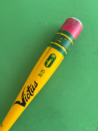 2024 Victus Vibe Alloy Bat USABat Certified (-10) 21 oz 31"