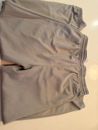 Champro Gray Medium Adult Game Pants (Used)