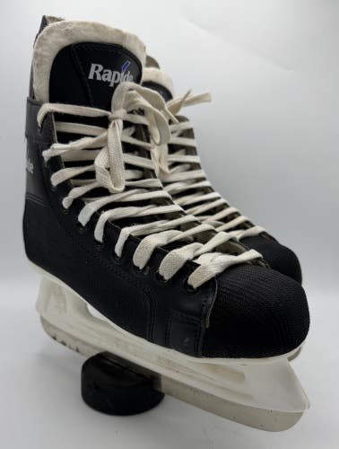 Senior Sz 7 CCM Rapide 101 Hockey Skates