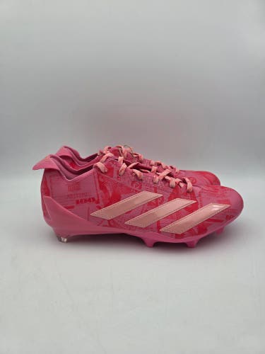 Size 4 - Adidas Adizero Electric II Currency Men's Football Cleats JQ3979