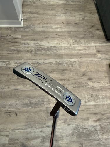 TaylorMade TP Collection SOTO RH Blade Putter