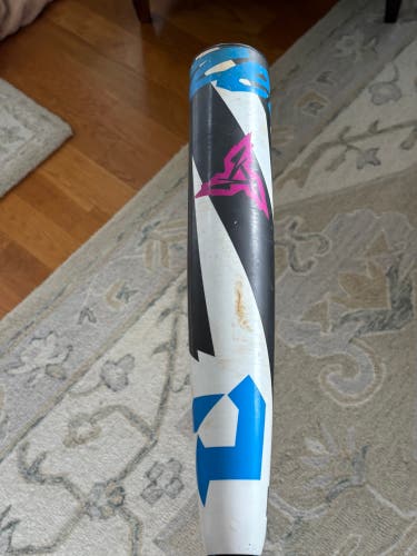 2025 DeMarini CF Zen Composite USSSA Certified Bat (-5) 27 oz 32" (Used)