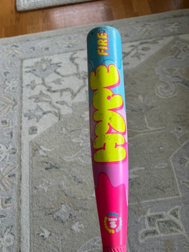 2025 Easton Hype Fire Composite USSSA Certified Bat (-5) 27 oz 32" (Used)