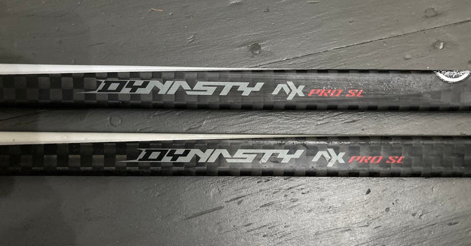 Warrior Dynasty AX Pro SL Right W03 85 Flex Grip Pro Stock (Used)