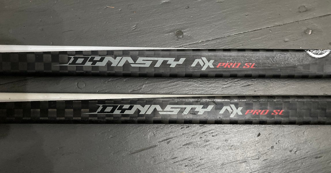 Warrior Dynasty AX Pro SL Right W03 85 Flex Grip Pro Stock (Used)
