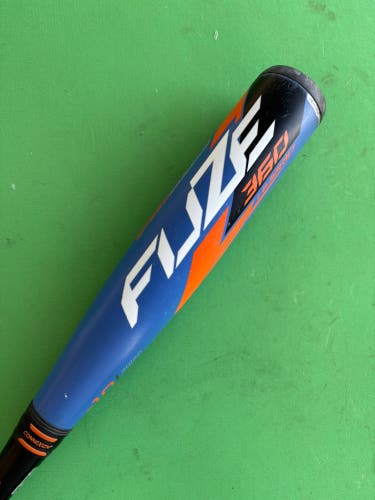 2022 Easton Fuze Hybrid Bat USABat Certified (-10) 20 oz 30"