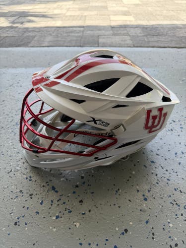 UTAH Cascade XRS Pro Helmet