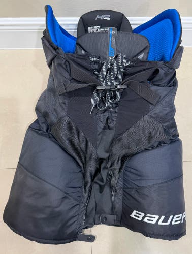 Men's Senior Large Bauer HP Pro Hockey Pants (Used)