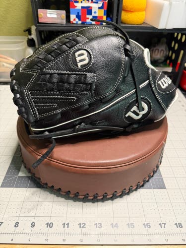 Wilson A700 LH Softball Glove 12.5" (New)