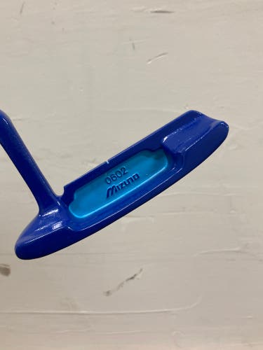 Used Mizuno 0602 Flange Style Blade Putter 36"