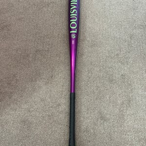 2025 Louisville Slugger Atlas Alloy BBCOR Certified Bat (-3) 30 oz 33" (Used) w/ New Grip